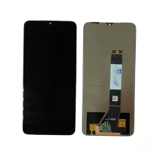 Дисплей Xiaomi Poco M3 / Redmi 9T / Redmi 9 Power с сенсором, черный (оригинальные комплектующие)
