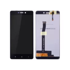 Дисплей Xiaomi Redmi 3 / Redmi 3S / Redmi 3X с сенсором, черный (оригинальные комплектующие)