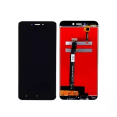 Дисплей Xiaomi Redmi 4X с сенсором, черный (оригинальные комплектующие)