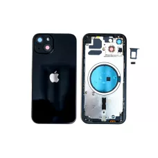 Корпус iPhone 13 mini Midnight US (с сим-лотком, магнитами, кнопками и антенной)
