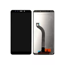 Дисплей Xiaomi Redmi 5 с сенсором, черный (оригинальные комплектующие)