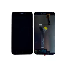 Дисплей Xiaomi Redmi 5A / Redmi Go с сенсором, черный / белый (оригинальные комплектующие)