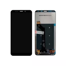 Дисплей Xiaomi Redmi 5 Plus с сенсором, черный (оригинальные комплектующие)