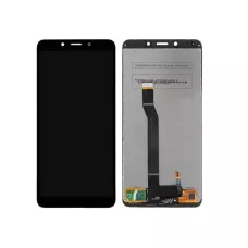 Дисплей Xiaomi Redmi 6 / Redmi 6A с сенсором, черный (оригинальные комплектующие)