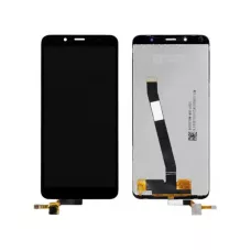 Дисплей Xiaomi Redmi 7A с сенсором, черный (оригинальные комплектующие)
