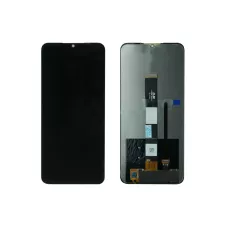 Дисплей Xiaomi Redmi 9A / Redmi 9C / Redmi 10A / Poco C3 OR 100% (Service Pack) complete Black без рамки