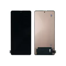 Дисплей Xiaomi 11T / 11T Pro с сенсором, черный (OLED, оригинальные комплектующие)