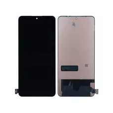 Дисплей Xiaomi 12T / Xiaomi 12T Pro с сенсором, черный (OLED, оригинальные комплектующие)