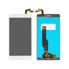 Дисплей Xiaomi Redmi Note 4X с сенсором, белый (оригинальные комплектующие)