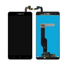 Дисплей Xiaomi Redmi Note 4X с сенсором, черный (оригинальные комплектующие)