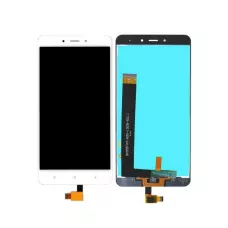 Дисплей Xiaomi Redmi Note 4 с сенсором, белый (оригинальные комплектующие)