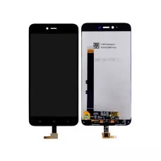 Дисплей Xiaomi Redmi Note 5A / Y1 Lite с сенсором, черный (оригинальные комплектующие)