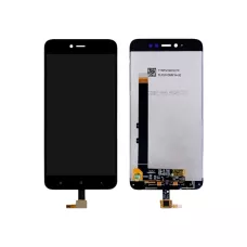 Дисплей Xiaomi Redmi Note 5A Prime / Y1 с сенсором, черный (оригинальные комплектующие)