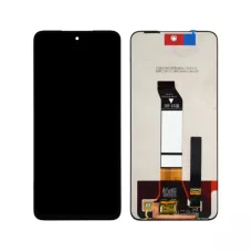Дисплей Xiaomi Redmi Note 10 5G / Poco M3 Pro 5G / Note 10T 5G с сенсором, черный оригинал REF (без рамки)