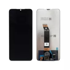 Дисплей Xiaomi Redmi Note 11E / Redmi 10 5G / Poco M5 с сенсором, rev. 05-00, черный (оригинальные комплектующие)