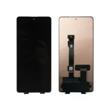 Дисплей Xiaomi Redmi Note 12 Pro / Note 12 Pro Plus / Poco X5 Pro с сенсором, черный (OLED, оригинальные комплектующие)