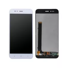 Дисплей Xiaomi Mi A1 / Mi 5X с сенсором, белый (оригинальные комплектующие)
