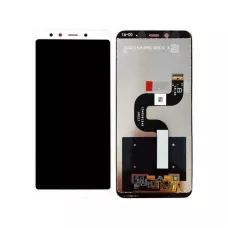 Дисплей Xiaomi Mi A2 / Mi 6X с сенсором, белый (оригинальные комплектующие)