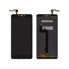 Дисплей Xiaomi Mi Max с сенсором, черный (оригинальные комплектующие)