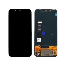 Дисплей Xiaomi Mi 8 с сенсором, черный (OLED, оригинальные комплектующие)