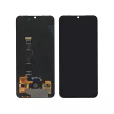 Дисплей Xiaomi Mi 9 SE, черный, с сенсорным экраном, (OLED)