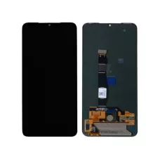 Дисплей Xiaomi Mi 9 с сенсором, черный (OLED, оригинальные комплектующие)