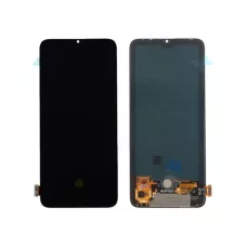 Дисплей Xiaomi Mi 10 Lite / Mi 10 Lite 5G / Mi 10 Lite Zoom complete Black (Original AMOLED)