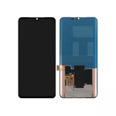 Дисплей Xiaomi Mi Note 10 / Mi Note 10 Lite / Mi Note 10 Pro с сенсором, черный (OLED, оригинальные комплектующие)
