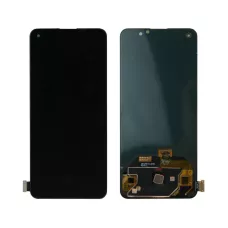 Дисплей Oppo Realme GT 5G / GT Master Edition / GT Neo / Reno 5 с сенсором, черный (OLED, оригинальные комплектующие)