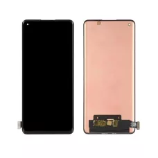 Дисплей Oppo Reno 6 Pro 5G Snapdragon + touchscreen, черный, версия BOE, Amoled, оригинал (Китай)