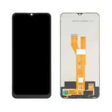 Дисплей Oppo Realme C11 2021/C20/C20A/C21/Narzo 50i + touchscreen, черный, оригинал (Китай)