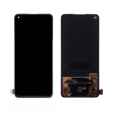 Дисплей Oppo Realme GT Neo 2 с сенсором, черный (OLED, оригинальные комплектующие)