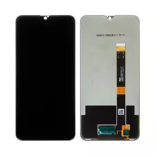 Дисплей Oppo A12 / A5s / A7 / Realme 3 / Realme 3i с сенсором, черный (оригинальные комплектующие)