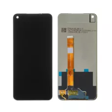 Дисплей Oppo A52 / A72 / A92 с сенсором, черный (оригинальные комплектующие)