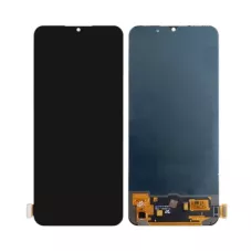 Дисплей Oppo A73 4G 2020 / F17 2020 с сенсором, черный (OLED, оригинальные комплектующие)