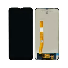 Дисплей Oppo A1k / Realme C2 с сенсором, черный (оригинальные комплектующие)