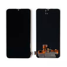 Дисплей Oppo Realme XT, Realme X2 (RMX1921) с сенсором, черный (TFT, оригинальные комплектующие)