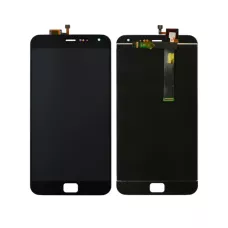Дисплей Meizu MX4 (M461) с сенсором, черный (оригинал Китай)