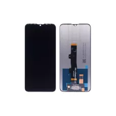 Дисплей Motorola Moto E7 / Moto E7 Power / Moto E7i Power (XT2095) с сенсором, черный (оригинал Китай)
