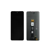 Дисплей Motorola Moto E32 з сенсором, чорний Original (PRC)