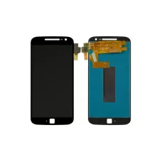 Дисплей Motorola Moto G4 Plus (XT1640 / XT1641 / XT1642 / XT1644) complete Black