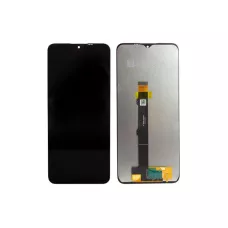 Дисплей Motorola Moto G50 (XT2137) с сенсором, черный (оригинальные комплектующие)