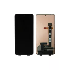 Дисплей Motorola XT2221 Moto G52/XT2225 Moto G82/Moto G71S + touchscreen, черный, Amoled, оригинал (Китай)