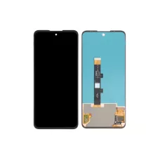Дисплей Motorola XT2139-1 Edge 20 Lite/Edge 20 Fusion + touchscreen, черный, OLED, оригинал (Китай)