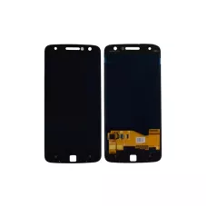 Дисплей Motorola Moto Z (XT1650) с сенсором, черный (OLED, оригинальные комплектующие)