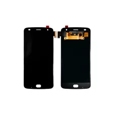 Дисплей Motorola Moto Z2 Play (XT1710) с сенсором, черный (OLED, оригинальные комплектующие)