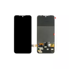 Дисплей Motorola Moto One Zoom (XT2010) с сенсором, черный (OLED, оригинальные комплектующие)