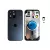 Корпус iPhone 14 Pro Max Space Black (с сим-лотком, магнитами, сеточками и кнопками)