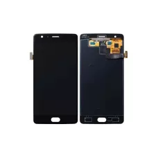 Дисплей OnePlus 3 A3003 / OnePlus 3T A3010 с сенсором, черный (OLED, оригинальные комплектующие)