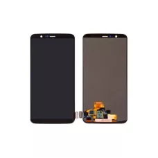 Дисплей OnePlus 5T (A5010) с сенсором, черный (OLED, оригинал Китай)